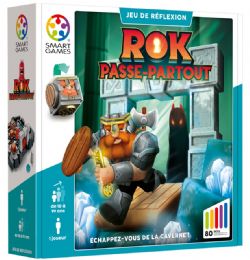 JEU ROK PASSE-PARTOUT